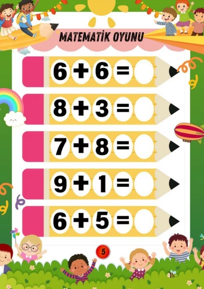 Haydi TOPLA-ÇIKAR Yaz Sil Kitabı - Resim 2