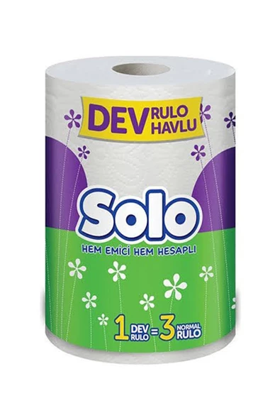 SOLO DEV KAĞIT HAVLU