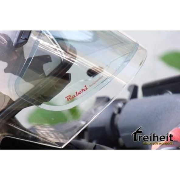 RALERİ UNIVERSAL BUHAR ÖNLEYİCİ CAMI KÜÇÜK (PINLOCK) - Resim 2