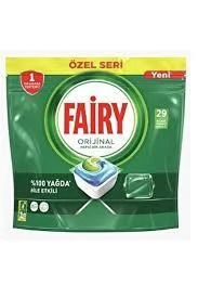 FAİRY HEPSİ BİR ARADA 29 LU