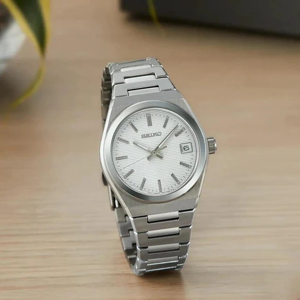 SEIKO SUR573P1 Kadın Kol Saati - 3