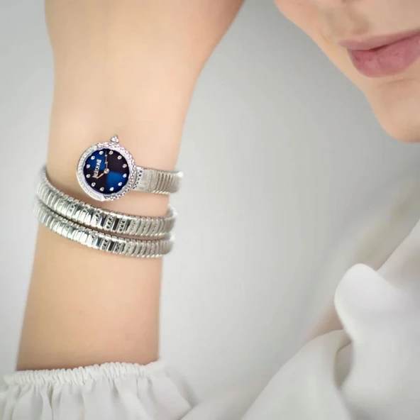 JUST CAVALLI JC1L302M0015 Kadın Kol Saati - Resim 2