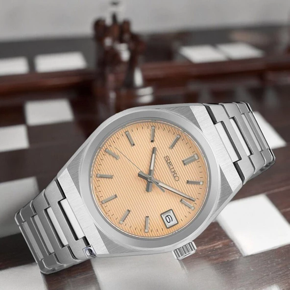 SEIKO SUR577P1 Kadın Kol Saati - 4