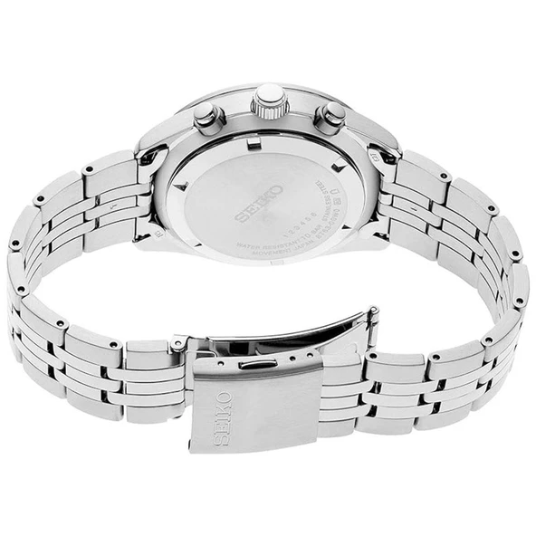 SEIKO SSB427P1 Erkek Kol Saati - Resim 3