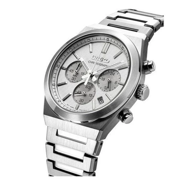 SEIKO SSB451P1 Erkek Kol Saati - 4