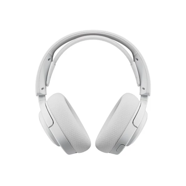 SteelSeries Arctis Nova 5 Wireless ve Bluetooth Kablosuz Gaming Kulaklık - Beyaz - 4