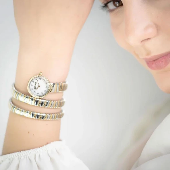 JUST CAVALLI JC1L302M0055 Kadın Kol Saati - Resim 2