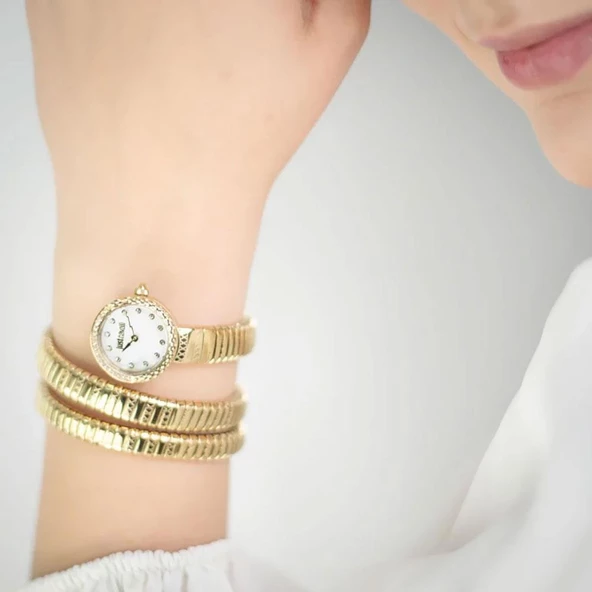 JUST CAVALLI JC1L302M0025 Kadın Kol Saati - 2