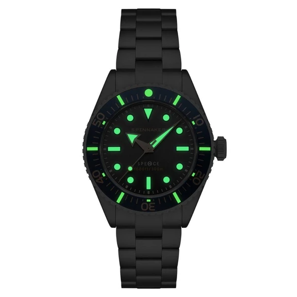 SPINNAKER SP-5097-77 Erkek Kol Saati - 2