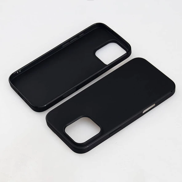 Apple iPhone 16 Pro Kılıf Zore İmax Silikon - 7