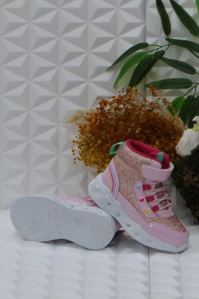 Fort Cool Kids Pudra Rahat Hafif Işıklı Kız Çocuk Bot - Resim 5