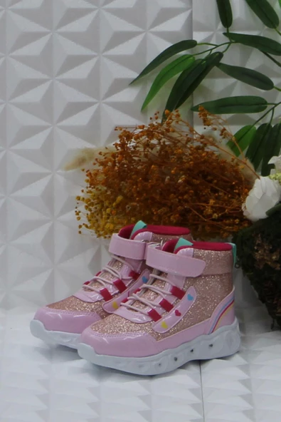 Fort Cool Kids Pudra Rahat Hafif Işıklı Kız Çocuk Bot - Resim 3