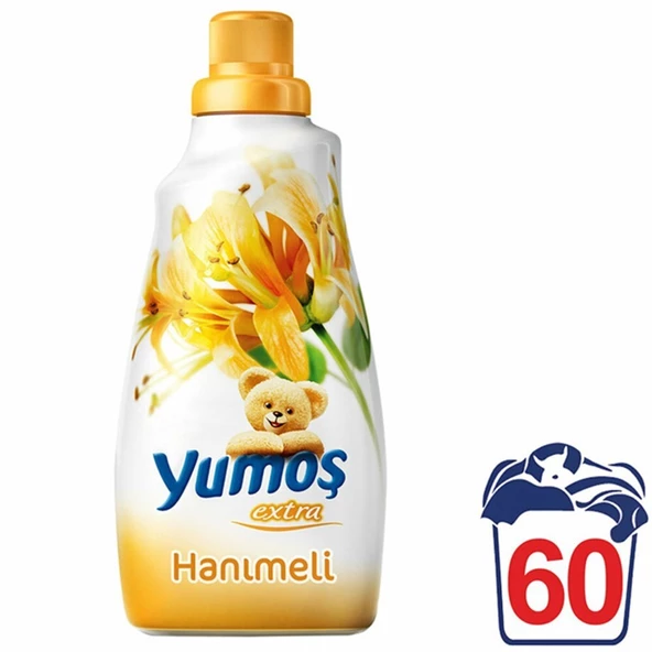 YUMOŞ EXTRA HANIMELİ 1440 ML