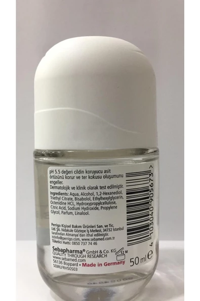 Sebamed Fresh Roll- On Deo Fresh 50 Ml - 2