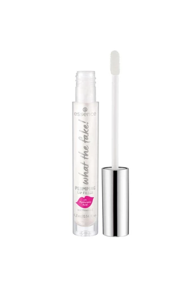 Essence Plumping Lip Filler Dolgunlaştırıcı Dudak Parlatıcısı No:01 4,2ml