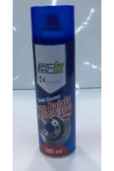 ECO-FIX FREN BALATA SPREYİ 500 ML. (S001434)