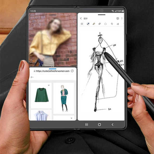 Pencil 05 Dokunmatik Çizim Kalemi - 3