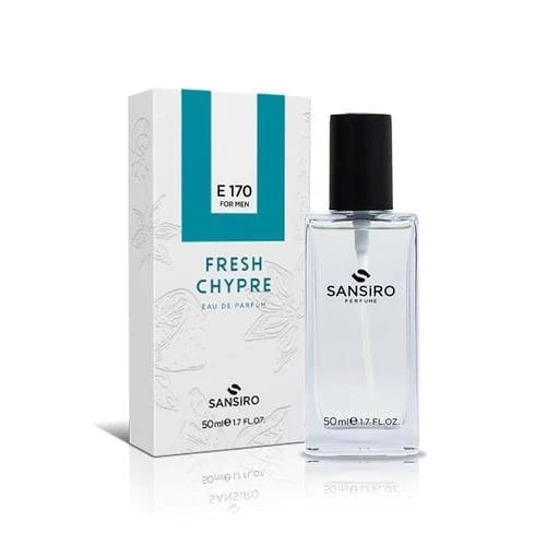 Sansiro 50 Ml Parfüm Bay No E170 Yeni
