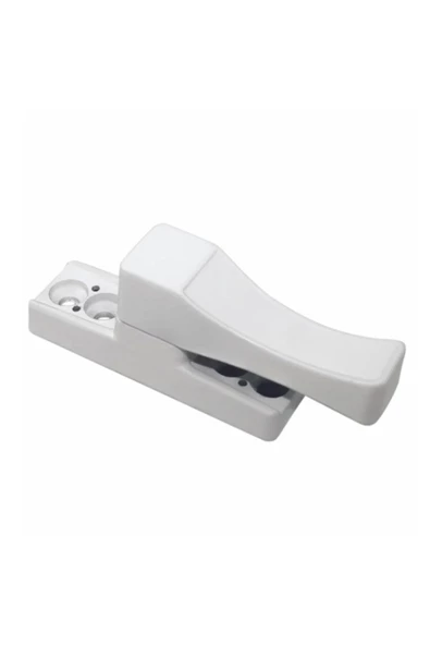Pvc Pimapen Pencere Cam Balkon Kapısı Çekmeli Metal Güvenli Çocuk Bebek Emniyet Kilidi - 5