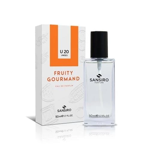 Sansiro 50 Ml Parfüm Bay No U20 Yeni
