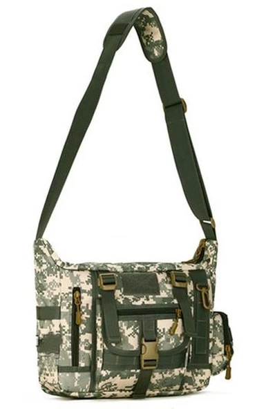Protector Plus Postacı Çanta (kamuflaj-gri) - 2