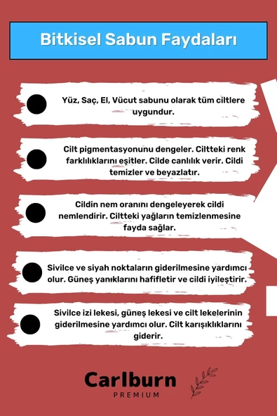 Özel Üretim %100 Doğal Güzel Kokulu El Yüz Saç Vücut Cilt Orijinal Bitkisel Gül Sabunu 120G - 3 Adet - Resim 3