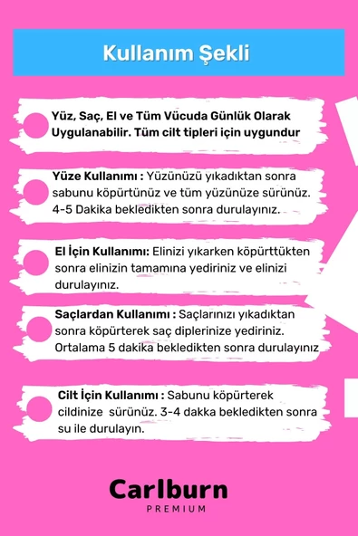 Lüks %100 Doğal Güzel Kokulu El Yüz Saç Vücut Cilt Orijinal Bitkisel Biberiye Sabunu 120G - 2 Adet - 4