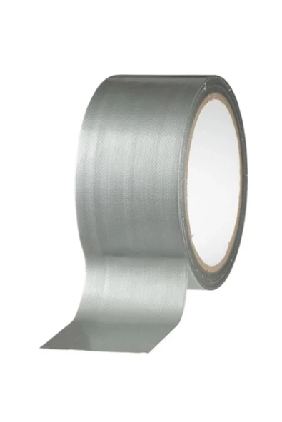 Çok Amaçlı Su Geçirmez Sızdırmaz Dayanıklı İzolasyon Gri Tamir Bandı 48 Mm 10 Mt 1 Adet - 6