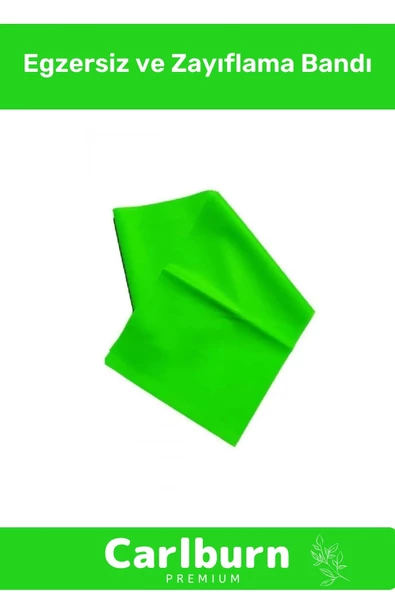 Profesyonel Orta Sert Zayıflama Fitness Squat Çalışma Lastiği Jimnastik Spor Aerobik Direnç Bant - 2