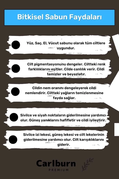 %100 Doğal Güzel Kokulu El Yüz Saç Vücut Cilt Orijinal Bitkisel Ardıç Katranı Sabunu 120G - 10 Adet - 3