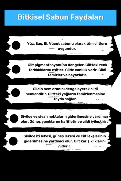 Lüks %100 Doğal Güzel Kokulu El Yüz Saç Vücut Cilt Orijinal Bitkisel Papatya Sabunu 120G - 3 Adet - Resim 3