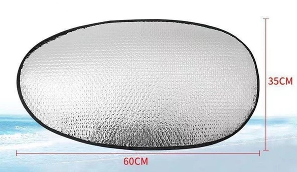 Su Geçirmez Motosiklet Sele Güneşliği - 5