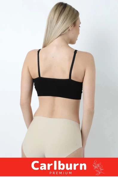 Özel Üretim Yumuşak Toparlayıcı Rahat Dayanıklı Tam Kalıp Dikişsiz Pamuklu Balensiz Emzirme Sütyen - 4