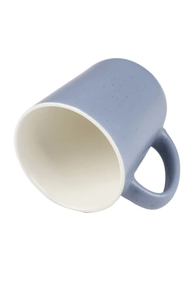 Premium Özel Üretim Seramik Kupa Bardak Dayanıklı Yıkanabilir Sıcak Soğuk Çay Kahve Gündelik Mug - 4