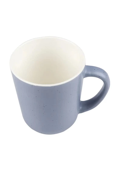 Premium Özel Üretim Seramik Kupa Bardak Dayanıklı Yıkanabilir Sıcak Soğuk Çay Kahve Gündelik Mug - 3