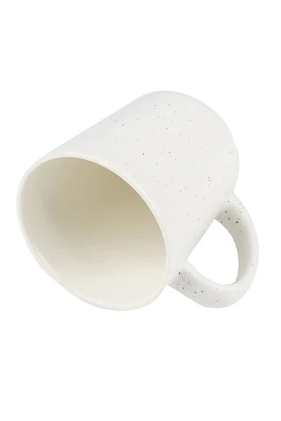 Premium Özel Üretim Seramik Kupa Bardak Dayanıklı Yıkanabilir Sıcak Soğuk Çay Kahve Gündelik Mug - 3