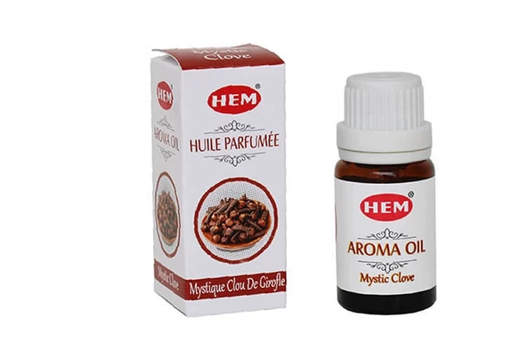 Mystic Clove Oil