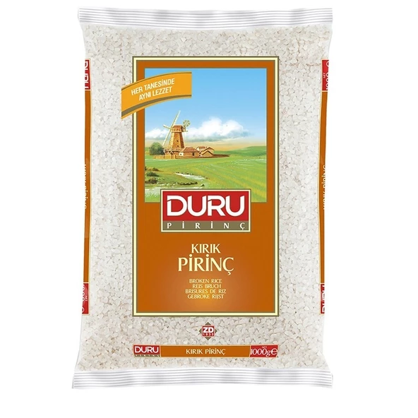 DURU KIRIK PRİNÇ 1 KG