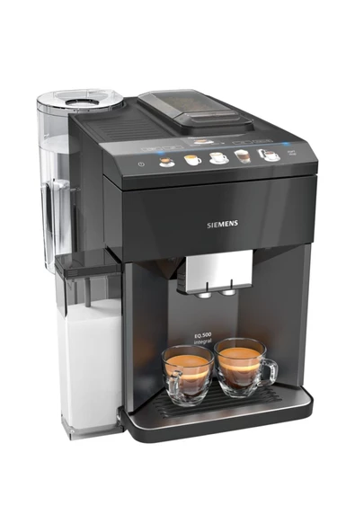 Siemens TQ505R09 EQ.500 Tam Otomatik Espresso Makinesi