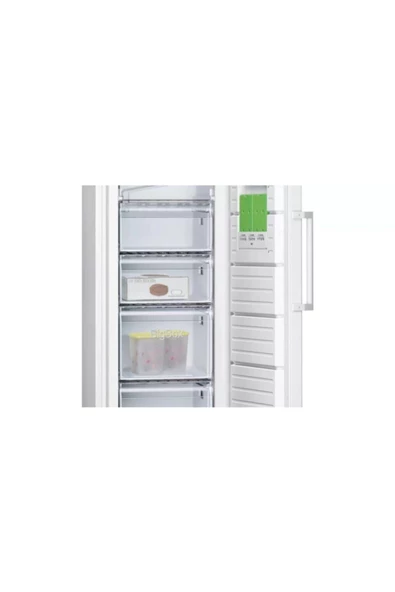 Siemens GS33VVWE0N A++ 6 Çekmeceli Derin Dondurucu - 3