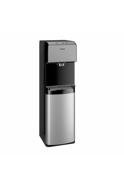 Siemens DW15703 Gizli Damacanalı Gri Su Sebili - 2