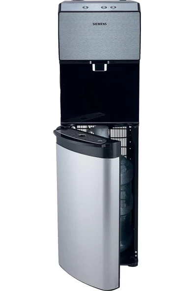 Siemens DW15703 Gizli Damacanalı Gri Su Sebili - 4
