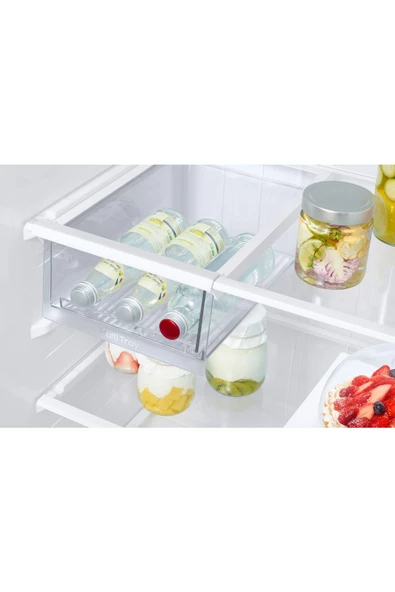 Samsung RT47CG6636S9TR 465 Lt Üstten Donduruculu No-Frost Buzdolabı, Wi-Fi - Resim 5