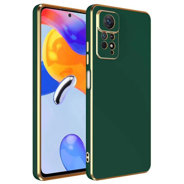 Xiaomi Redmi Note 12 Pro 4G Kılıf  Bark Kapak