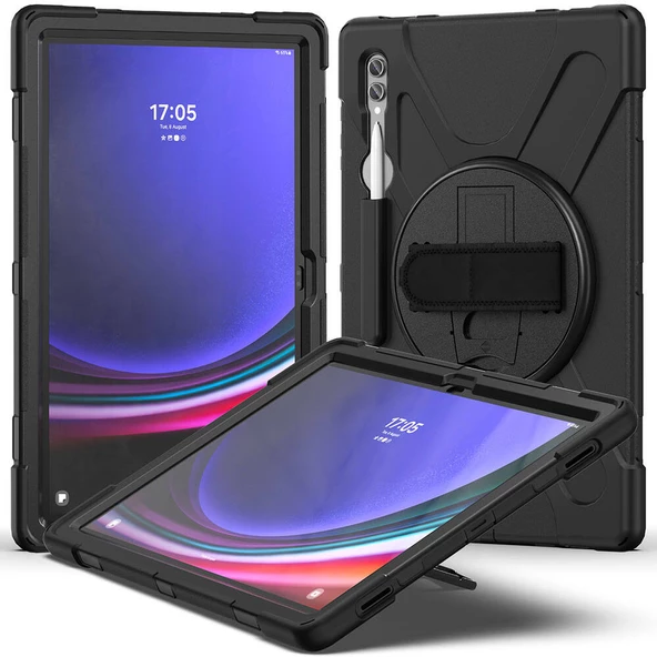 Galaxy Tab S8 Ultra  Defender Tablet Silikon
