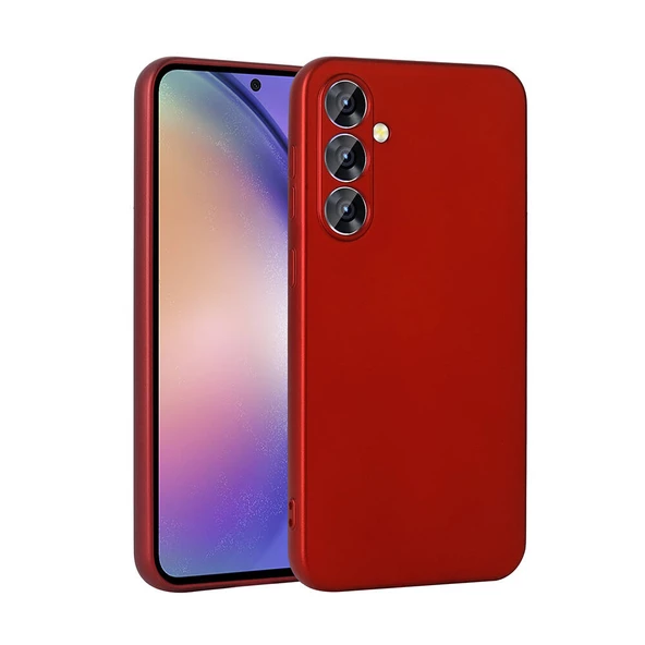 Galaxy A55 Kılıf  Premier Silikon Kapak