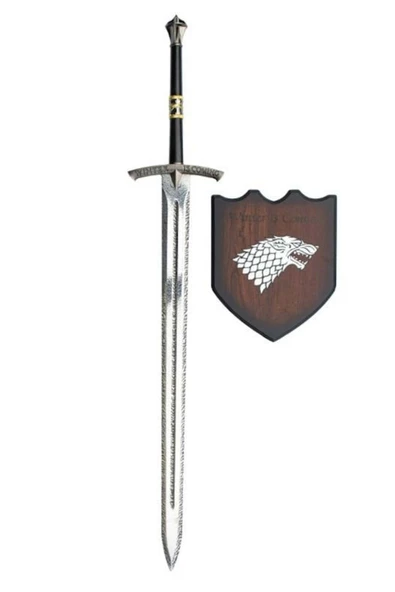 GOT Game Of Thrones Eddard Stark Kılıcı - 3