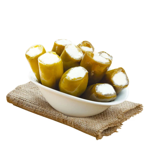 Sosero Peynir Dolgulu Jalapeno Biber 290 gr Cam Kavanoz - 2
