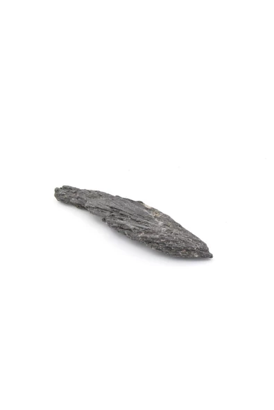 Hakiki Doğal Siyah Kyanit Taşı Kaya Parçası 22 Gram - 2
