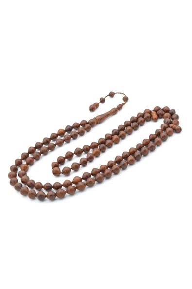 Sistemli Sığırcık Kesim 99 luk Kuka Tesbih 8 Mm - Resim 3